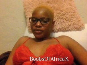 BoobsOfAfricaX