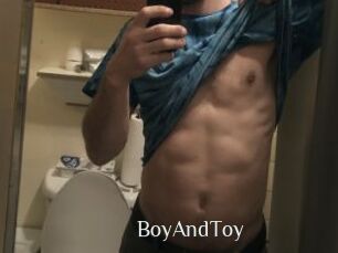 BoyAndToy