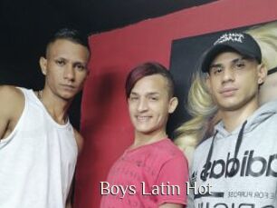 Boys_Latin_Hot Shop coquin