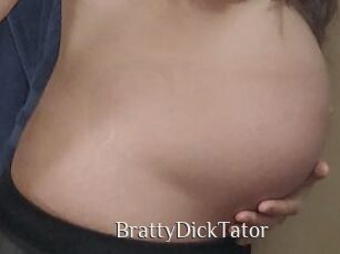 BrattyDickTator