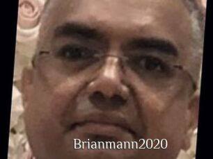 Brianmann2020