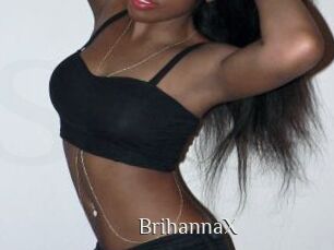 BrihannaX