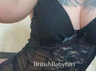 BritishBabyGirl