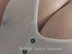 British_Sassy_Sammie