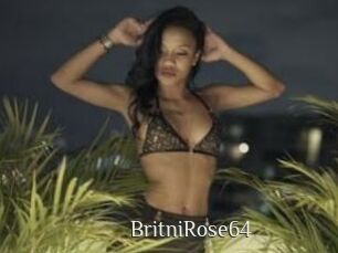 BritniRose64 Shop coquin