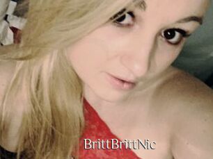 BrittBrittNic