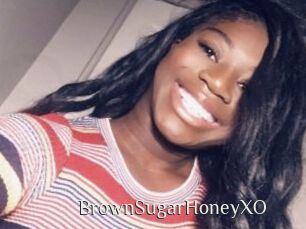BrownSugarHoneyXO