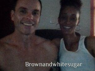 Brownandwhitesugar