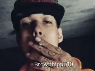 Brownhippi710