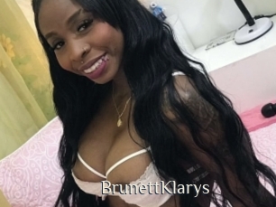BrunettKlarys