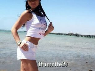 Brunette20