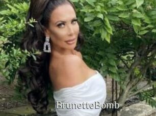 BrunetteBomb
