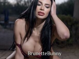 BrunetteBunny