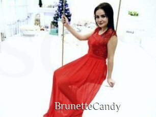 BrunetteCandy Shop coquin
