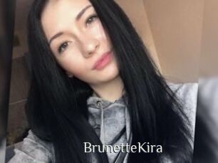BrunetteKira