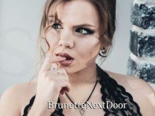 BrunetteNextDoor