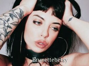 Brunettebetsy