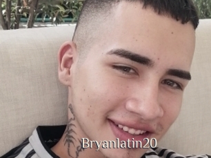 Bryanlatin20