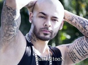 BullTattooX