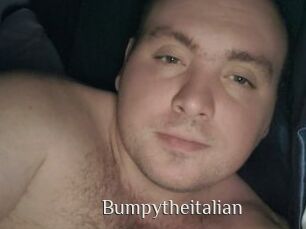 Bumpytheitalian