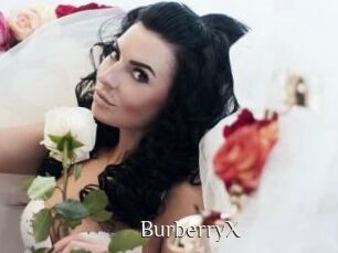 BurberryX
