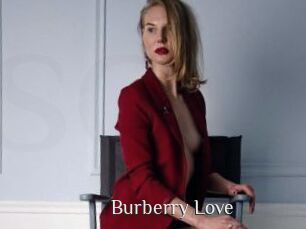Burberry_Love