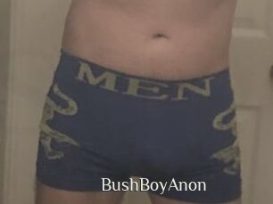 BushBoyAnon