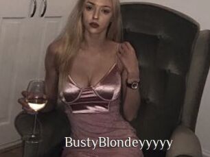 BustyBlondeyyyyy