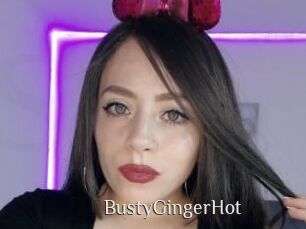 BustyGingerHot