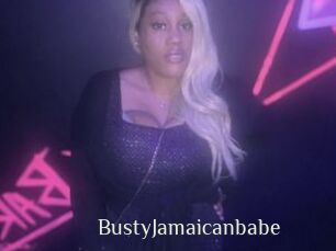 BustyJamaicanbabe