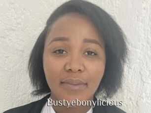 Bustyebonylicious