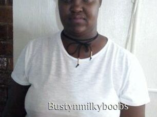 Bustynmilkyboobs