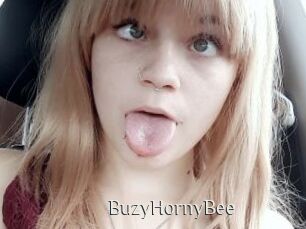BuzyHornyBee