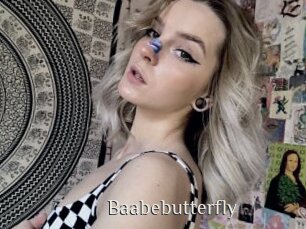 Baabebutterfly
