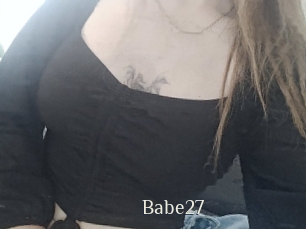 Babe27