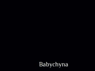 Babychyna