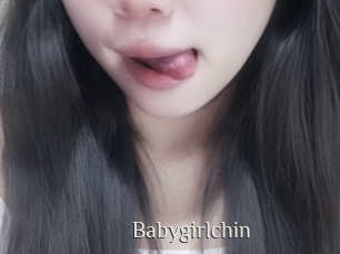 Babygirlchin