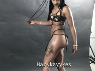 Babykayykes