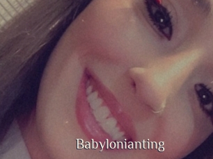 Babylonianting