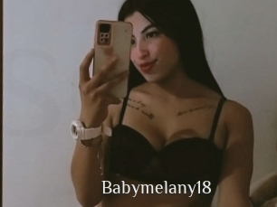 Babymelany18