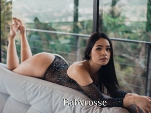 Babyrosse