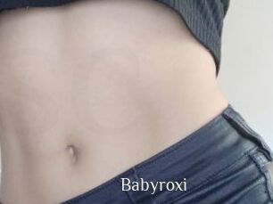 Babyroxi