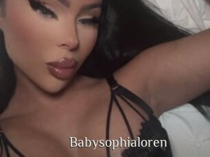 Babysophialoren