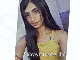 Babywhitesexy_doll