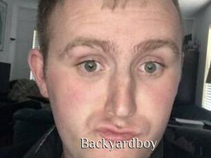 Backyardboy