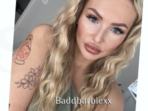Baddbarbiexx