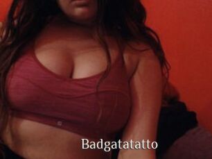 Badgatatatto