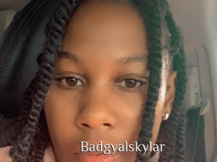 Badgyalskylar