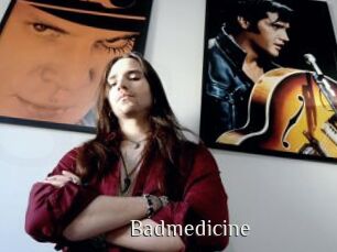 Badmedicine