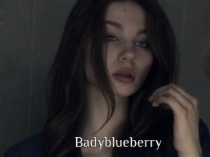 Badyblueberry